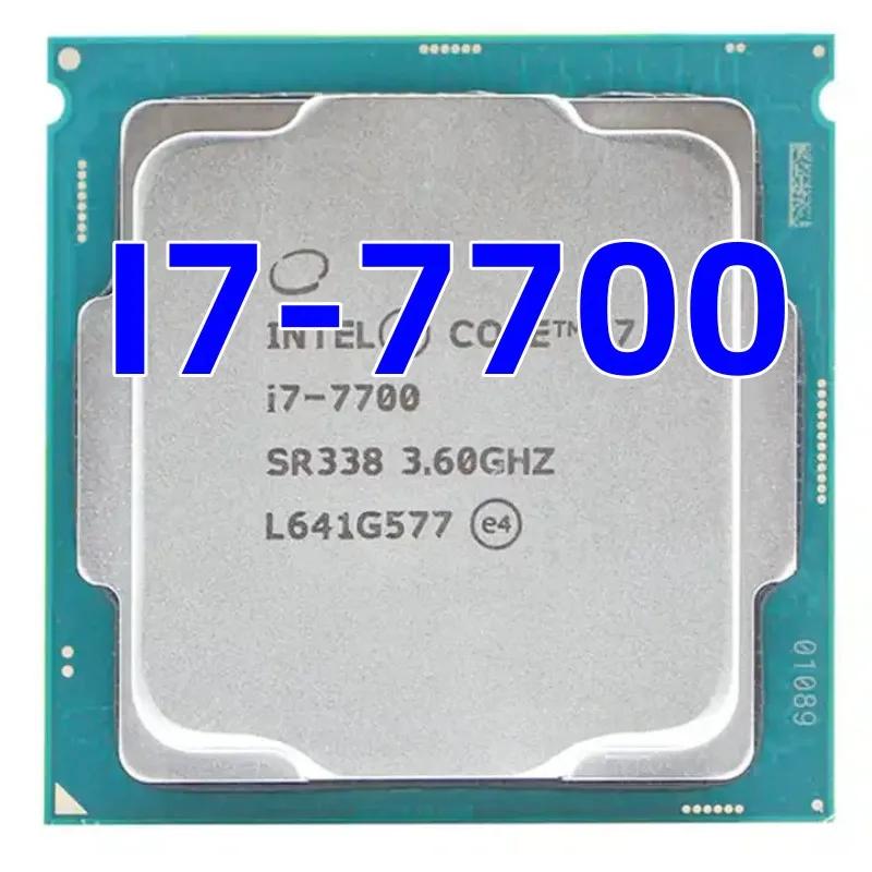 I7-7700  ھ 8  CPU μ, i7 7700, 3.6 GHz, 8M, 65W, LGA 1151